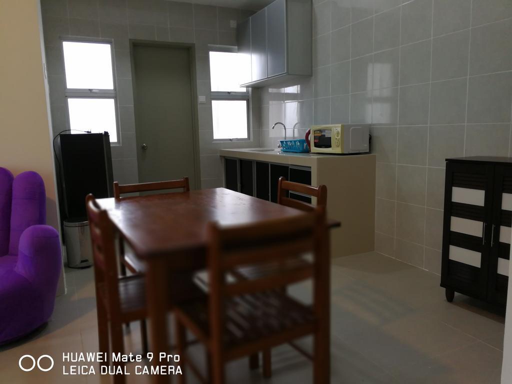 A5 Barrington Square 1 Room Apartment Cameron Highlands Exterior foto