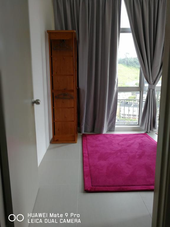 A5 Barrington Square 1 Room Apartment Cameron Highlands Exterior foto