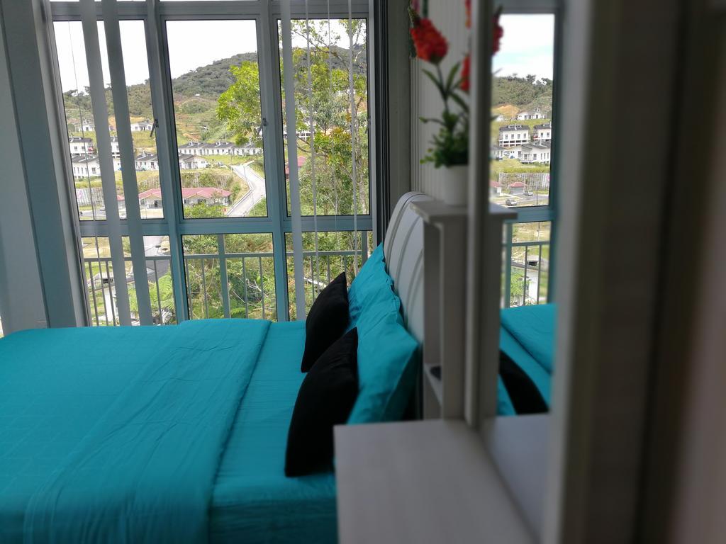 A5 Barrington Square 1 Room Apartment Cameron Highlands Exterior foto