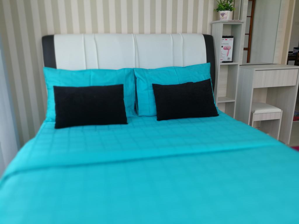 A5 Barrington Square 1 Room Apartment Cameron Highlands Exterior foto