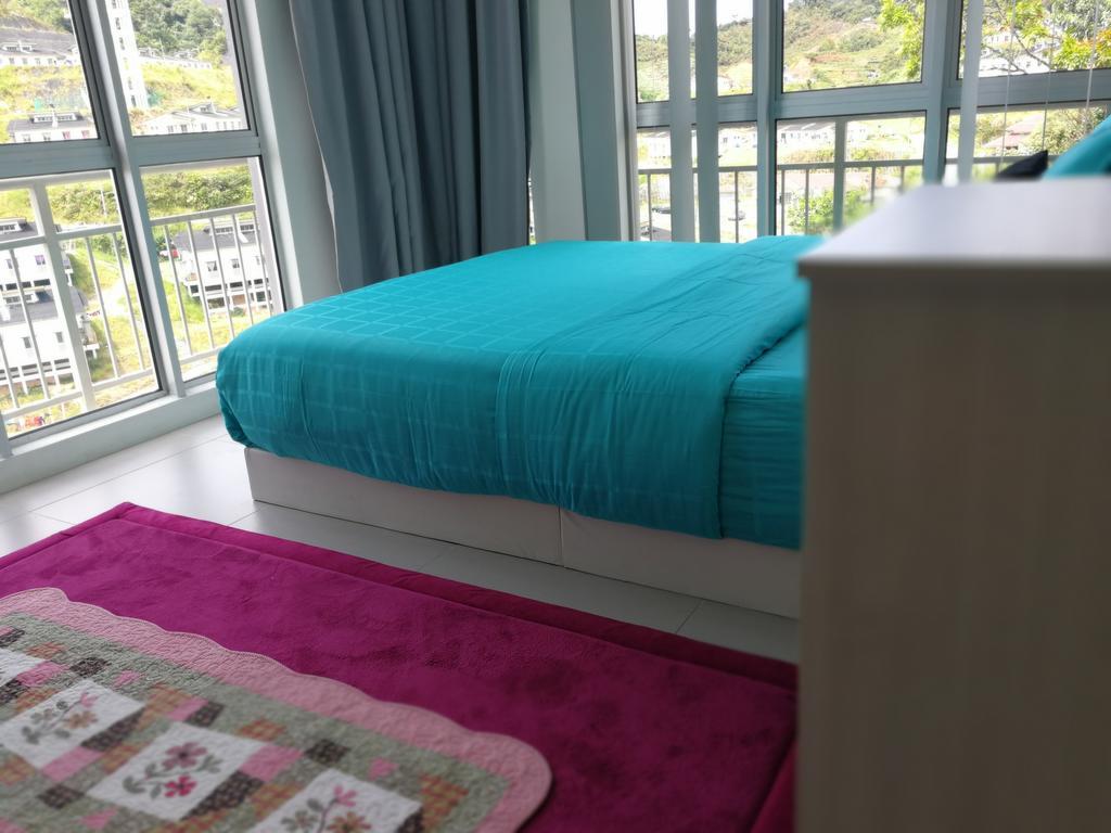 A5 Barrington Square 1 Room Apartment Cameron Highlands Exterior foto