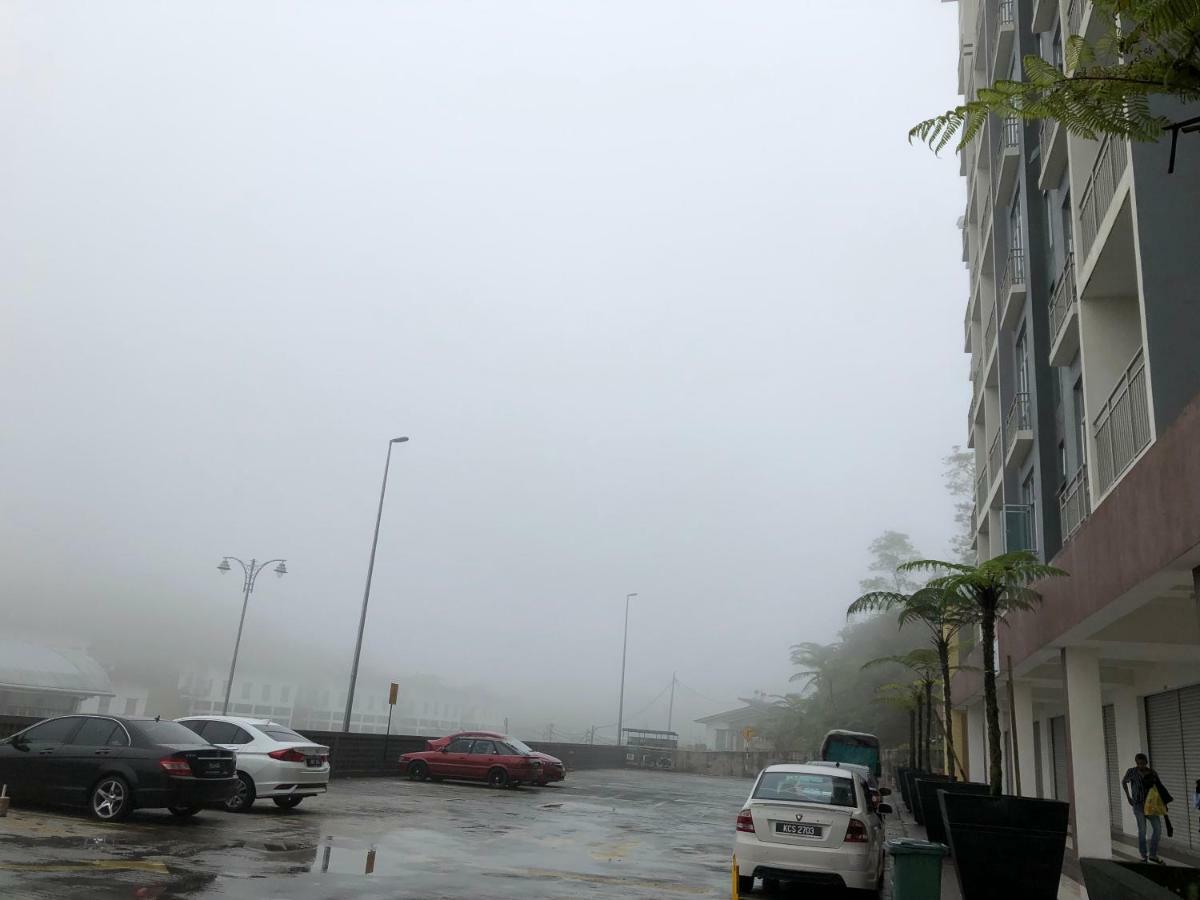 A5 Barrington Square 1 Room Apartment Cameron Highlands Exterior foto