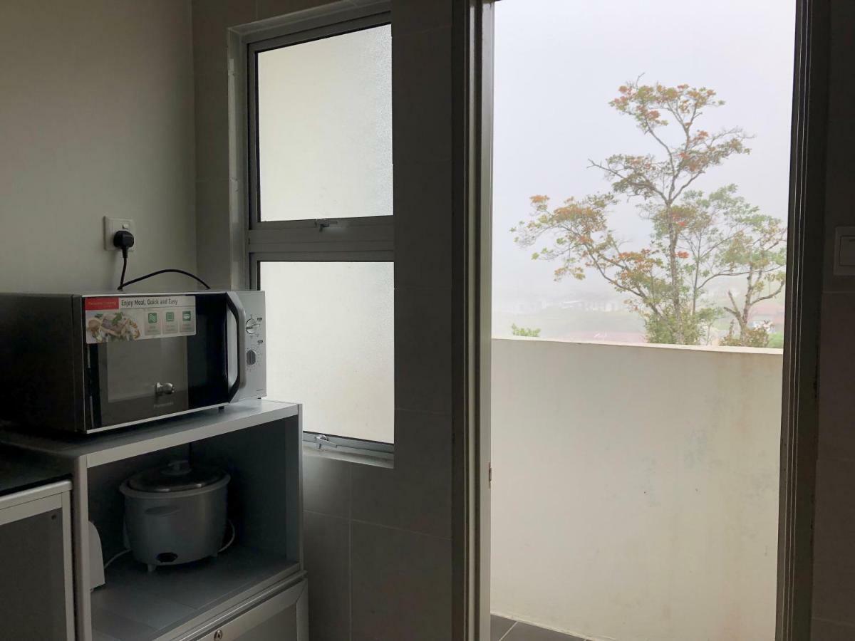 A5 Barrington Square 1 Room Apartment Cameron Highlands Exterior foto