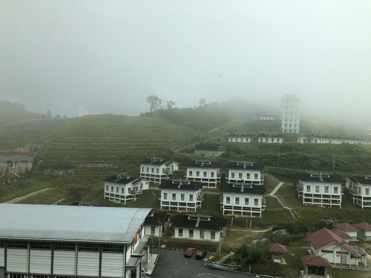 A5 Barrington Square 1 Room Apartment Cameron Highlands Exterior foto